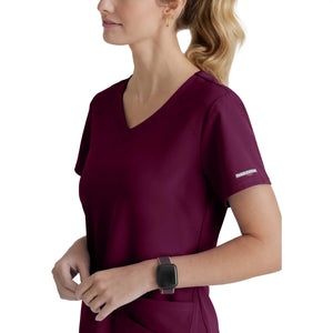 Elva - Tuniek met V-hals - Dames - Skechers SKECHERS 