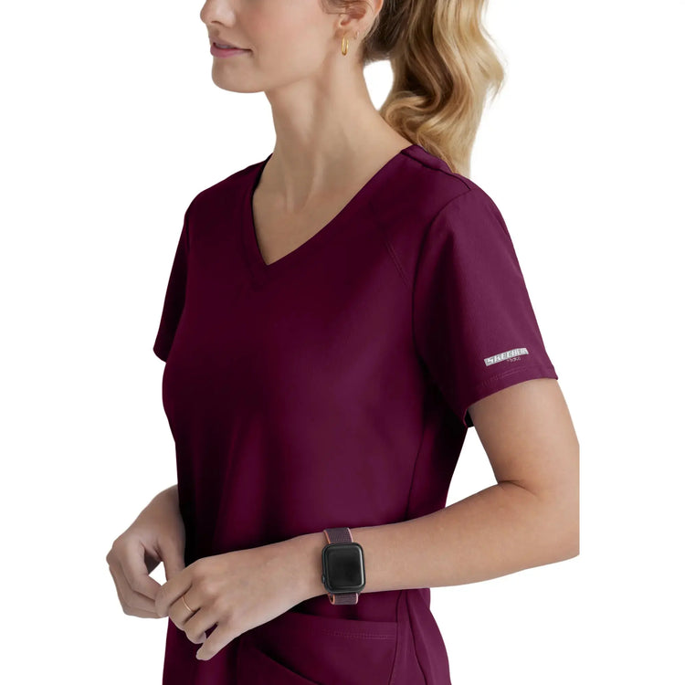 Elva - Tuniek met V-hals - Dames - Skechers SKECHERS 