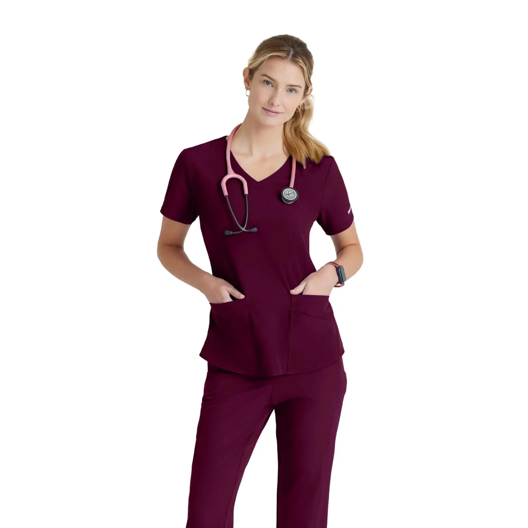 Elva - Tuniek met V-hals - Dames - Skechers SKECHERS 