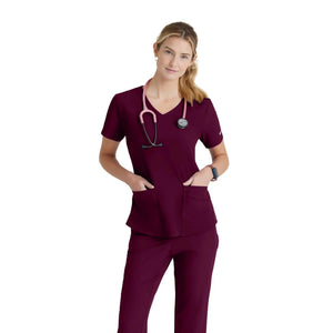 Elva - Tuniek met V-hals - Dames - Skechers SKECHERS 