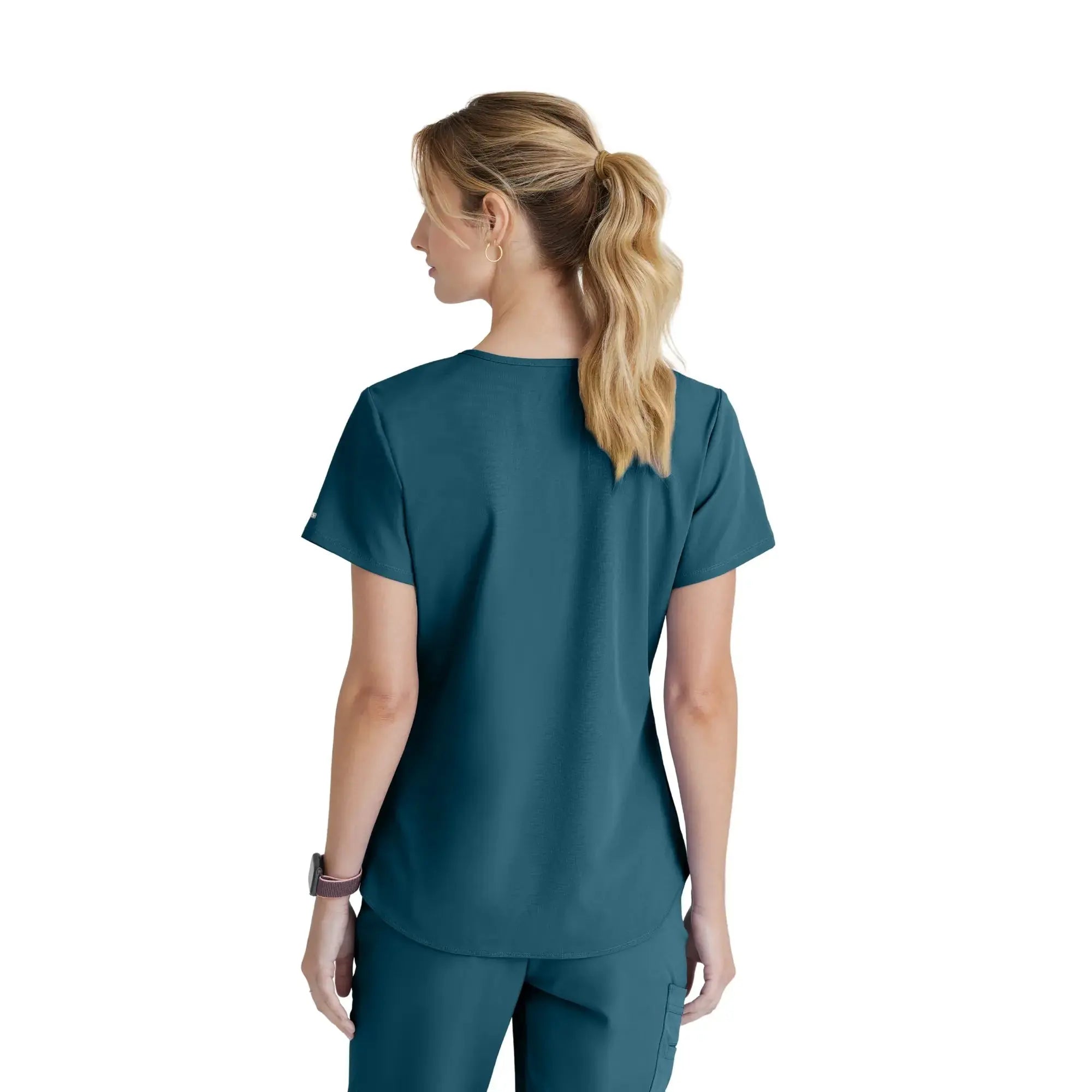 Elva - Tuniek met V-hals - Dames - Skechers SKECHERS 