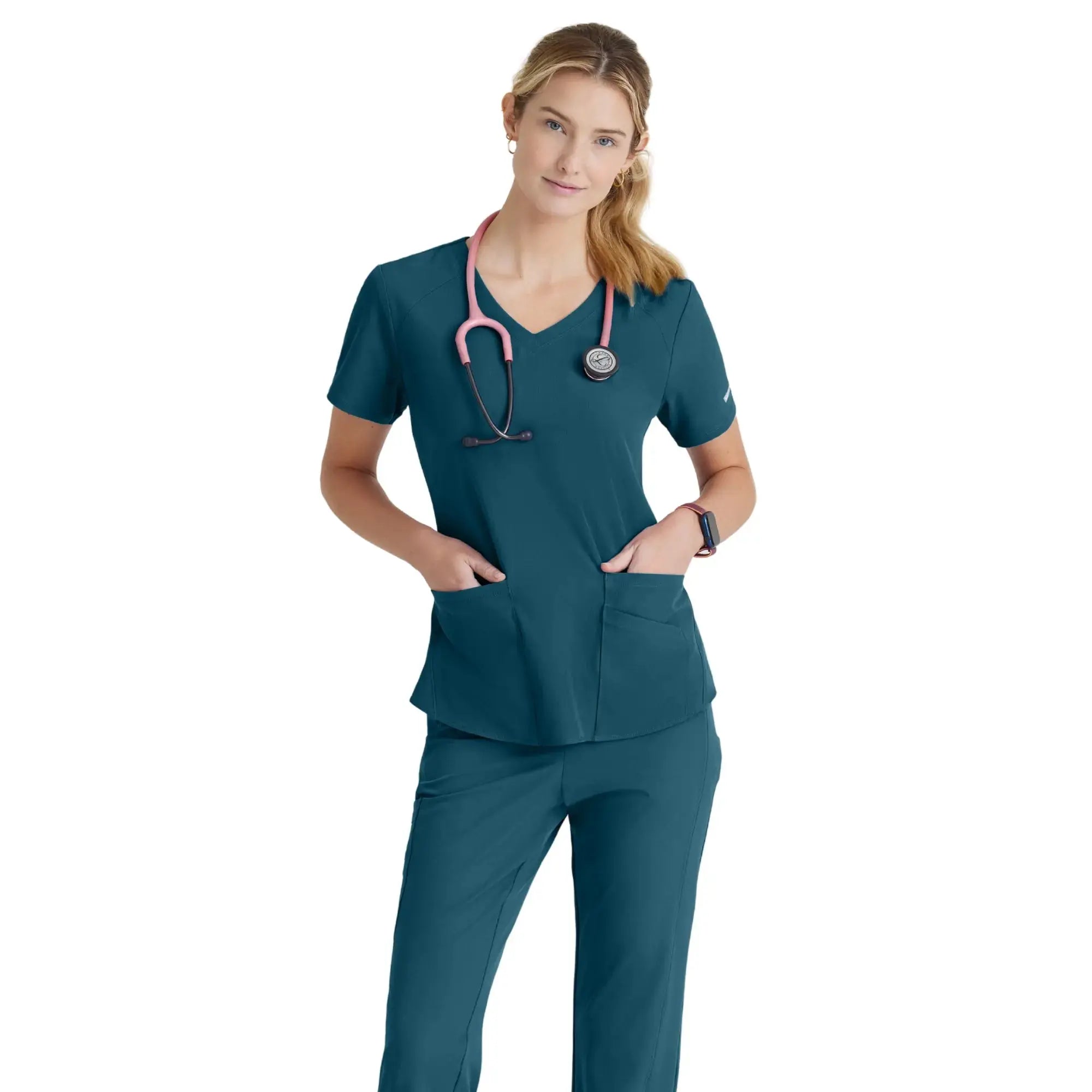Elva - Tuniek met V-hals - Dames - Skechers SKECHERS 