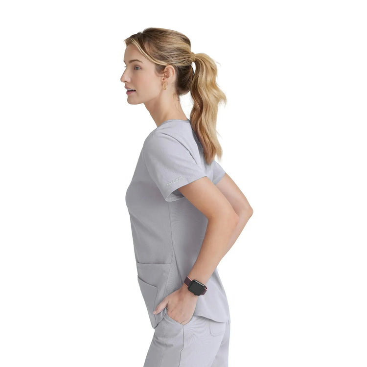 Elva - Tuniek met V-hals - Dames - Skechers SKECHERS 