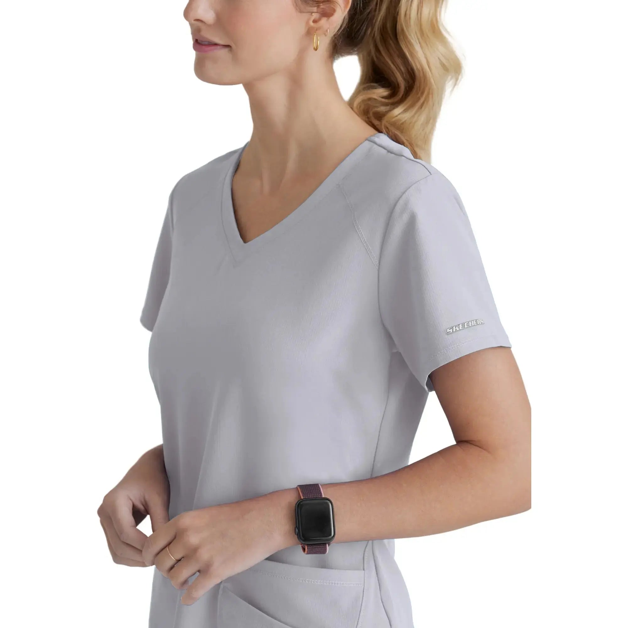 Elva - Tuniek met V-hals - Dames - Skechers SKECHERS 