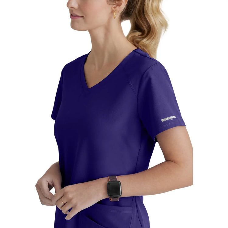 Elva - Tuniek met V-hals - Dames - Skechers SKECHERS 