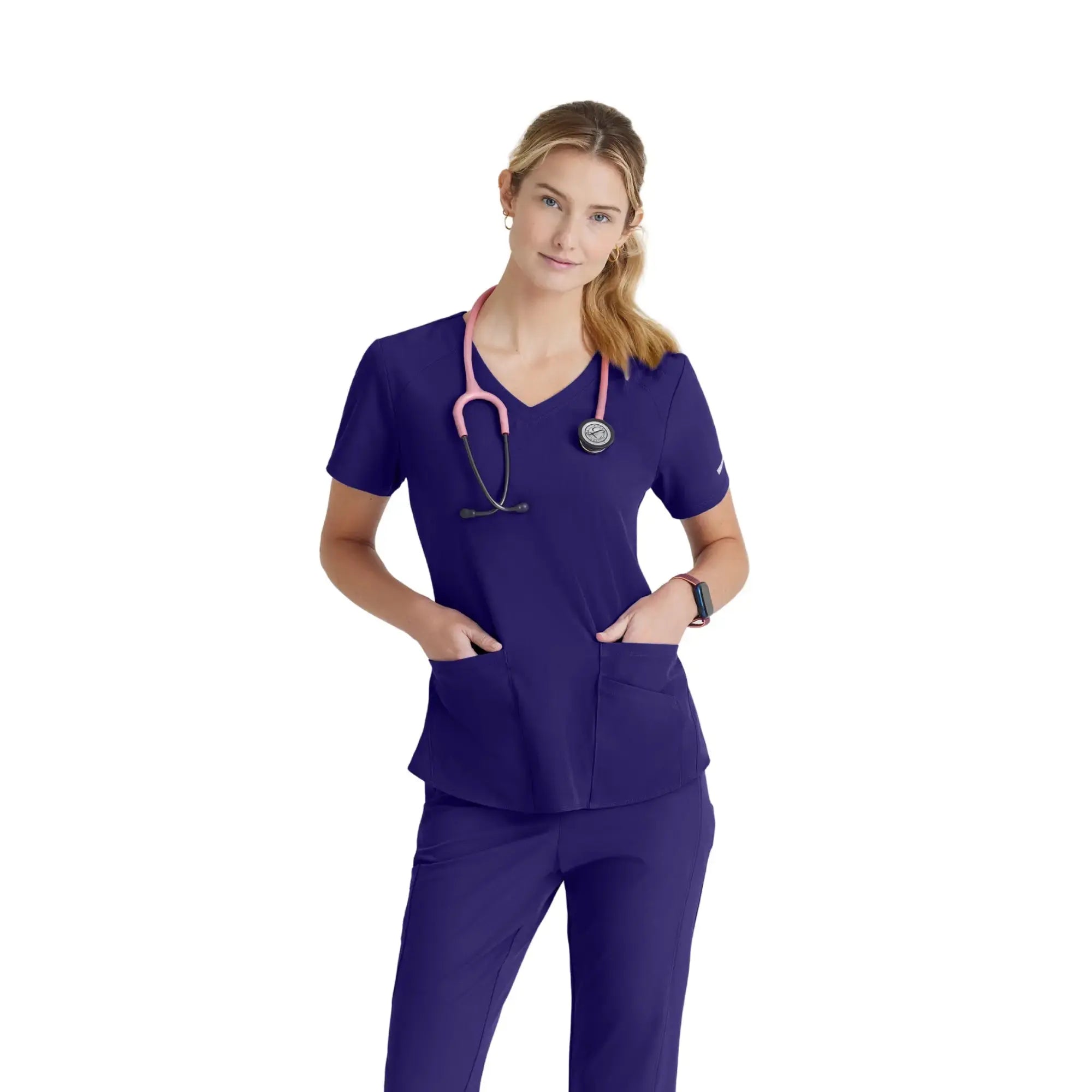 Elva - Tuniek met V-hals - Dames - Skechers SKECHERS 