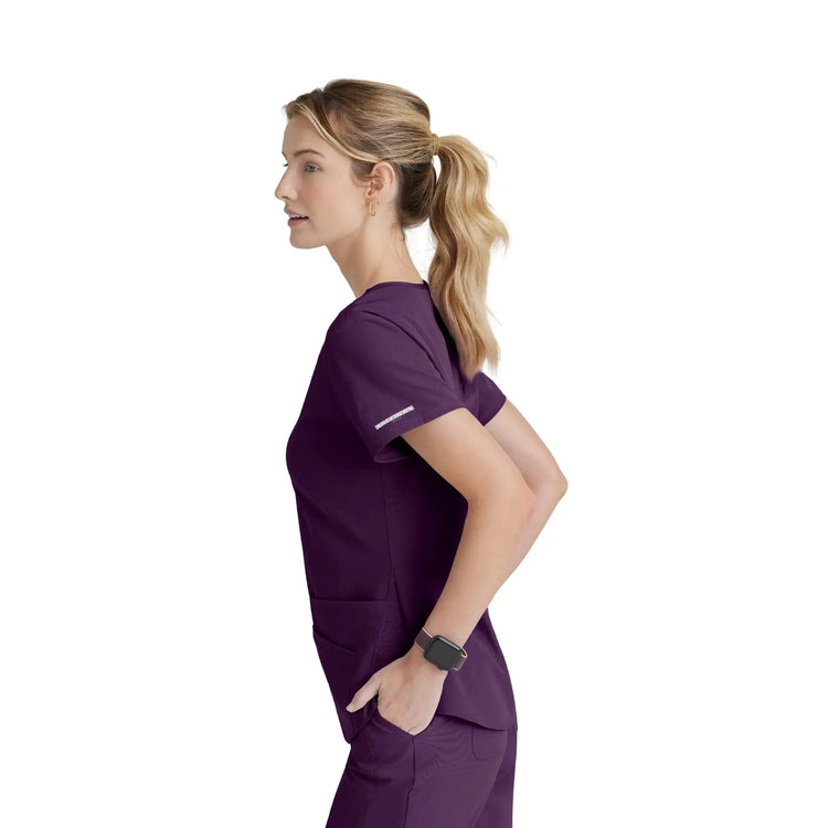 Elva - Tuniek met V-hals - Dames - Skechers SKECHERS 