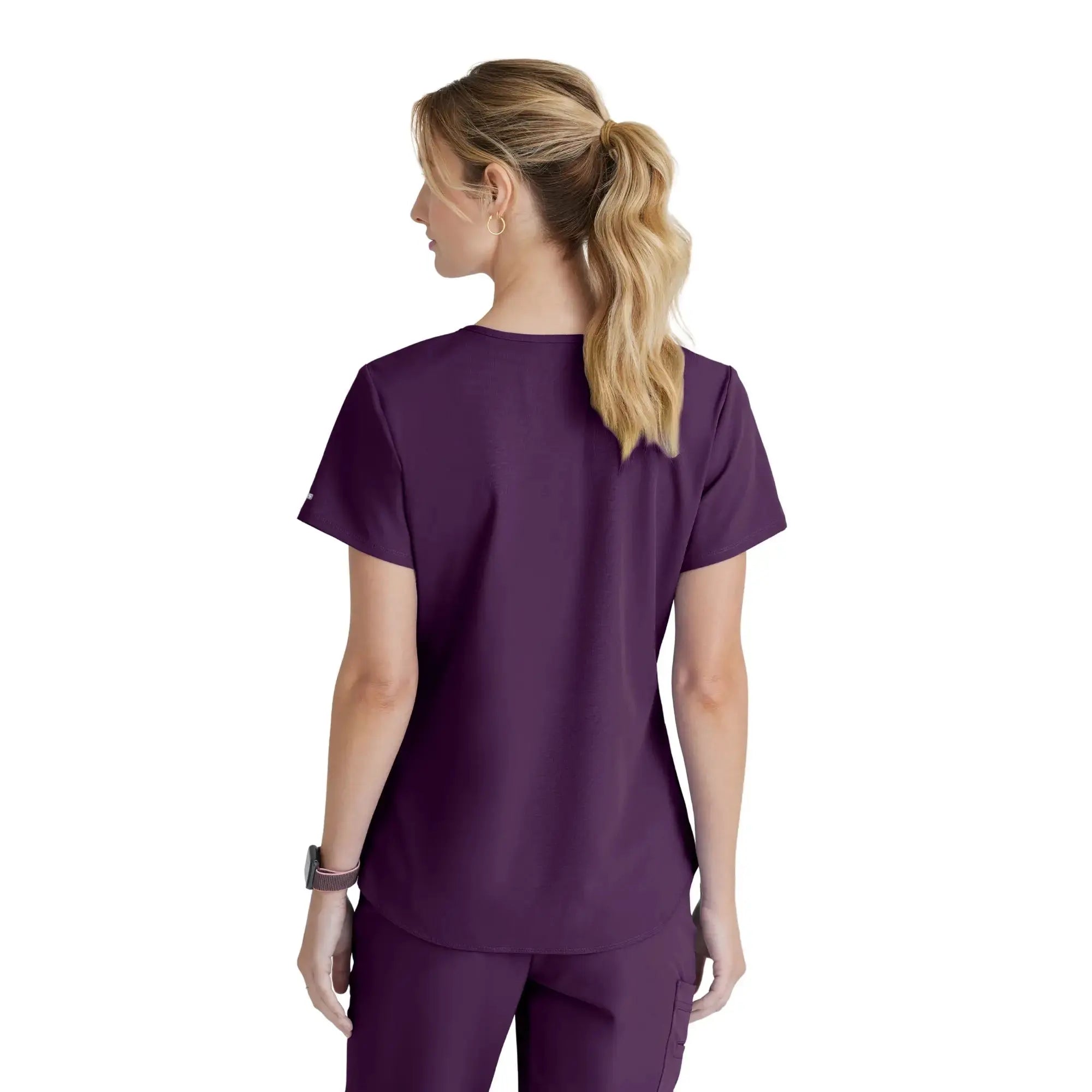 Elva - Tuniek met V-hals - Dames - Skechers SKECHERS 