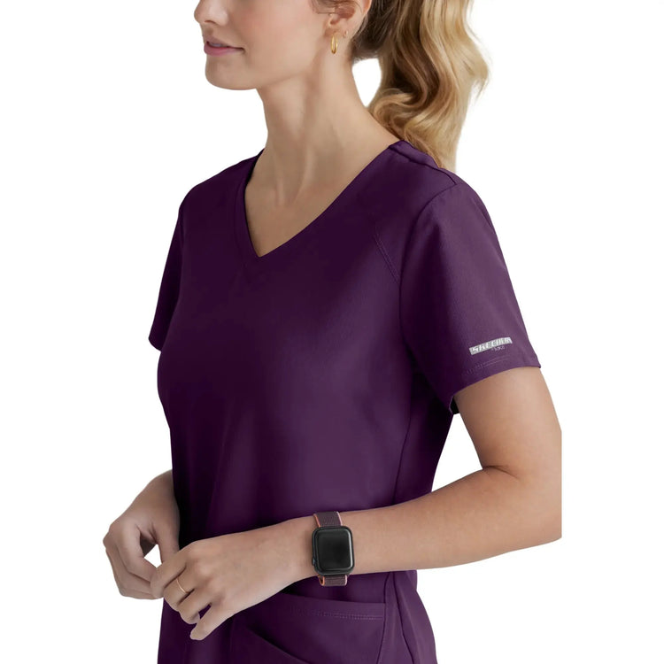 Elva - Tuniek met V-hals - Dames - Skechers SKECHERS 