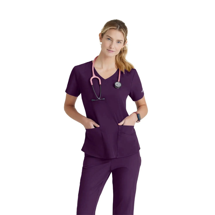 Elva - Tuniek met V-hals - Dames - Skechers SKECHERS 