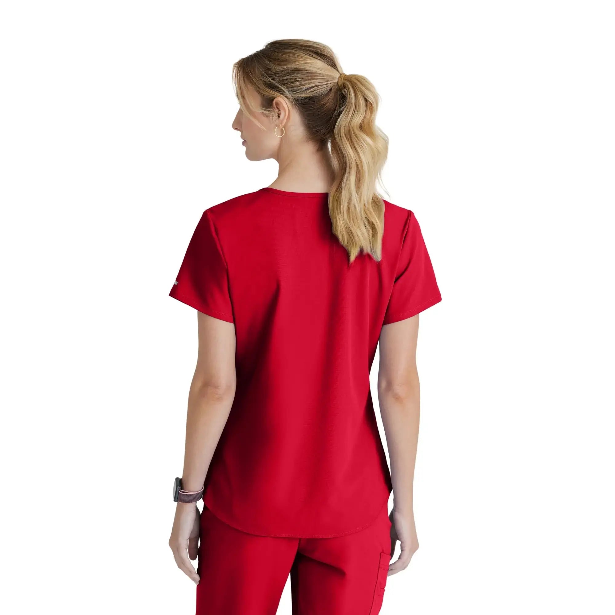 Elva - Tuniek met V-hals - Dames - Skechers SKECHERS 