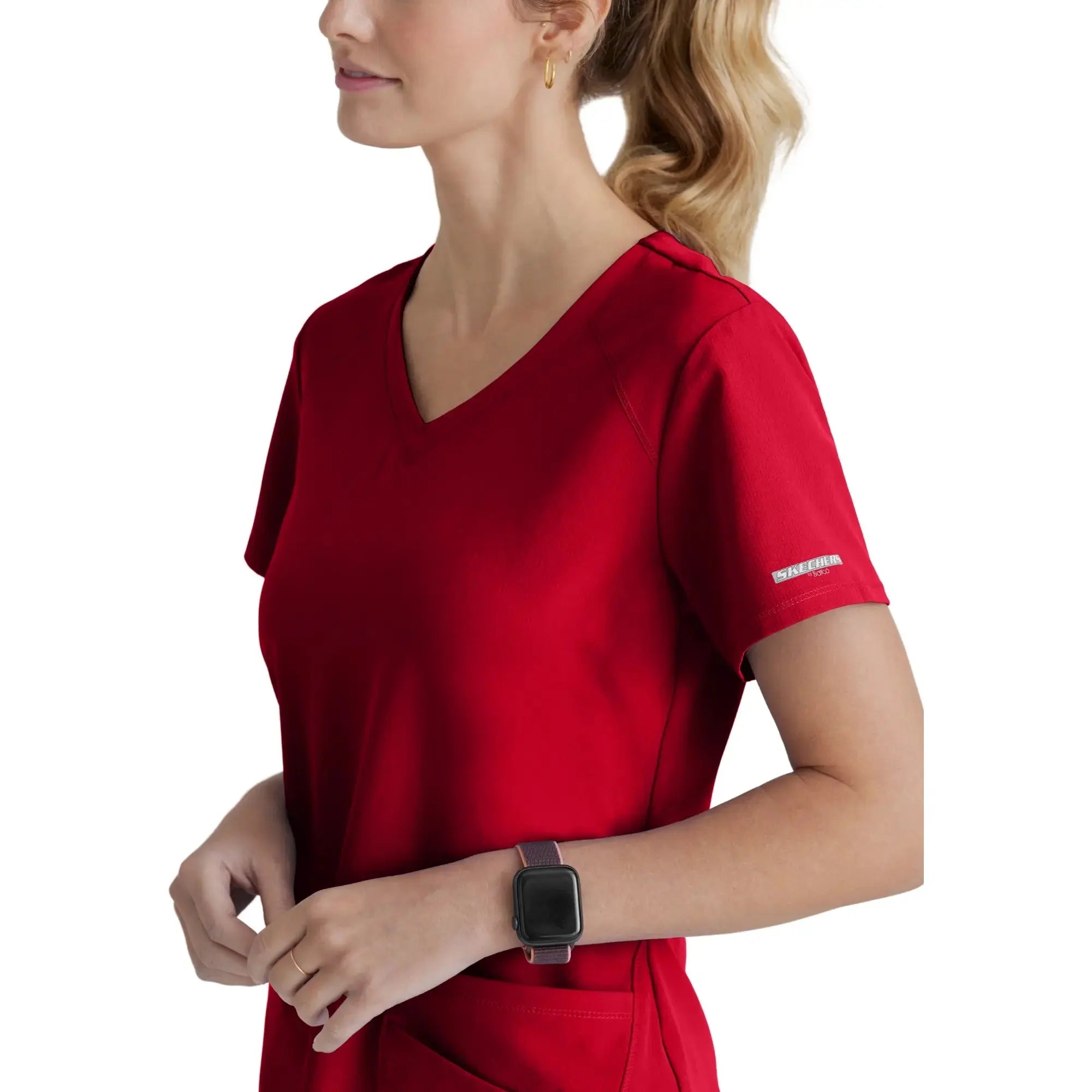 Elva - Tuniek met V-hals - Dames - Skechers SKECHERS 