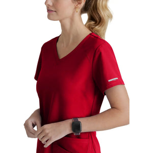 Elva - Tuniek met V-hals - Dames - Skechers SKECHERS 