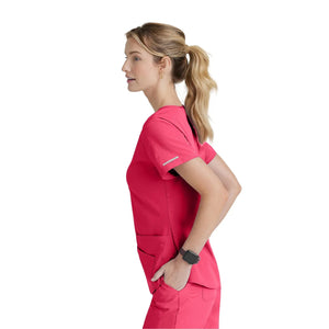 Elva - Tuniek met V-hals - Dames - Skechers SKECHERS 