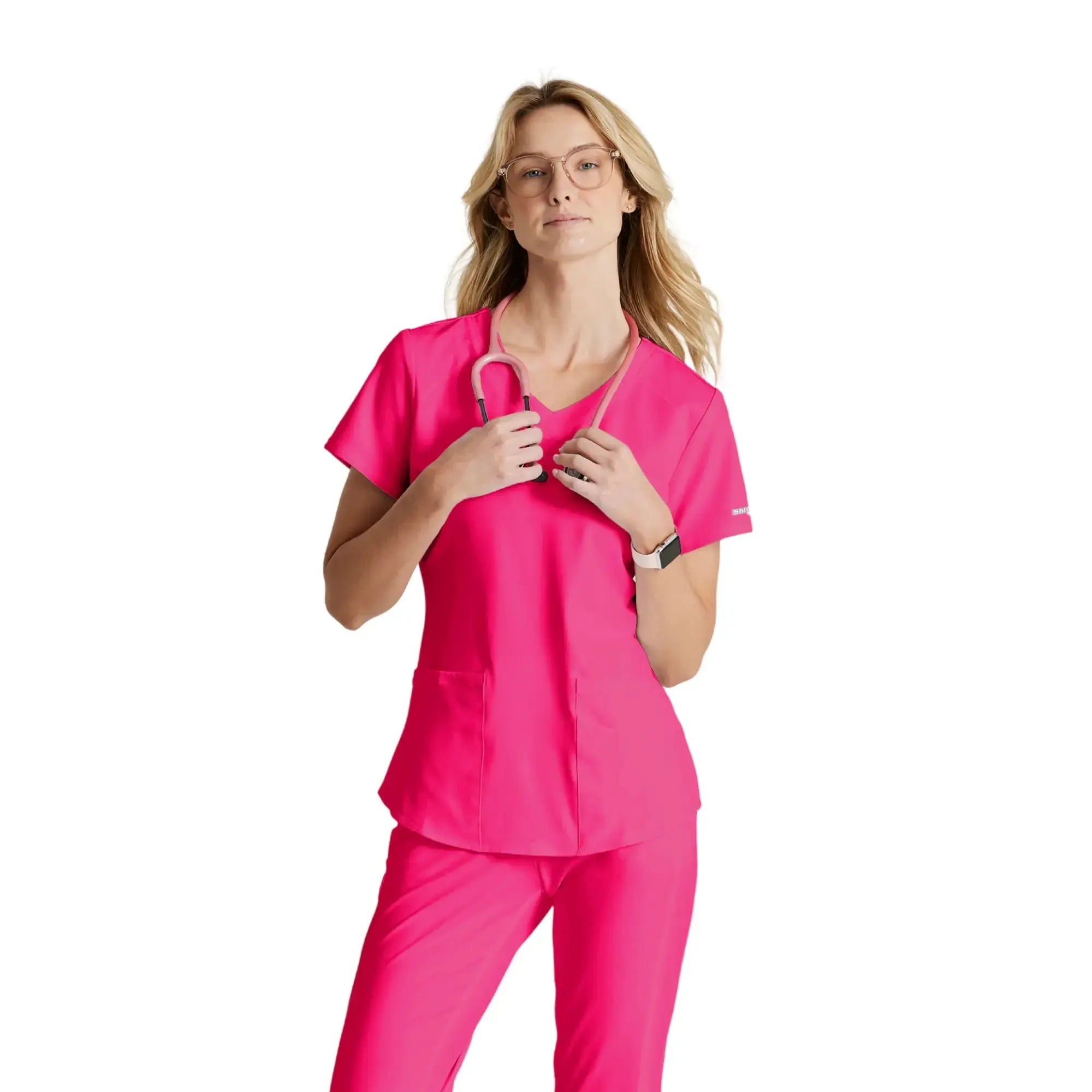 Elva - Tuniek met V-hals - Dames - Skechers SKECHERS 