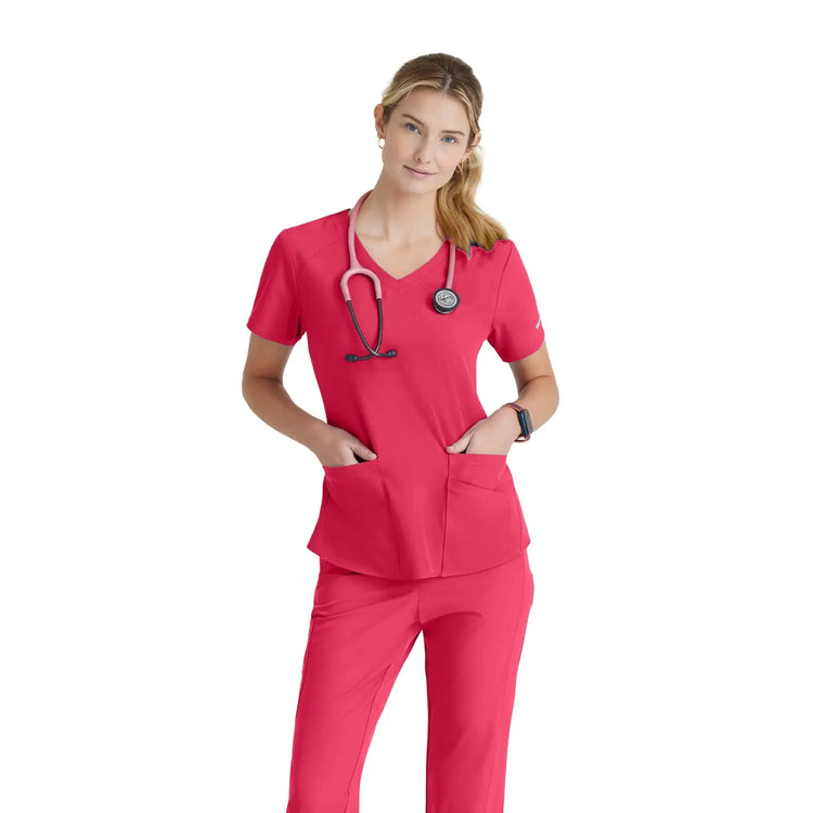 Elva - Tuniek met V-hals - Dames - Skechers SKECHERS 