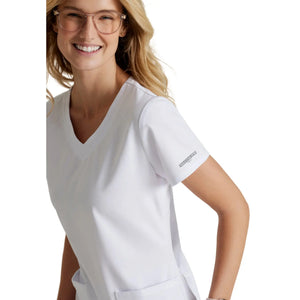 Elva - Tuniek met V-hals - Dames - Skechers SKECHERS 