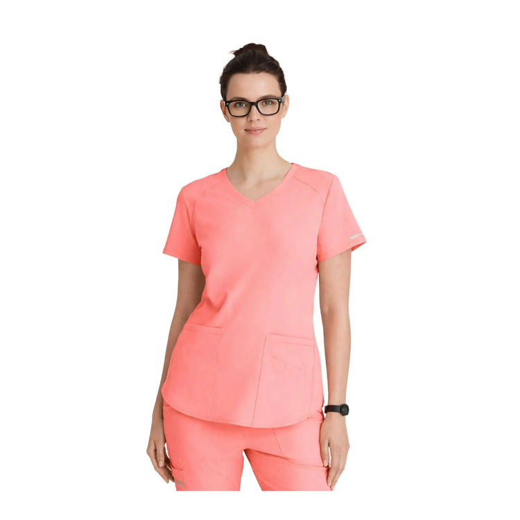 Elva - Tuniek met V-hals - Dames - Skechers SKECHERS 