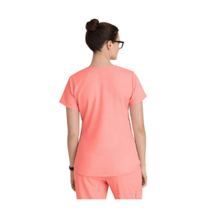 Elva - Tuniek met V-hals - Dames - Skechers SKECHERS 