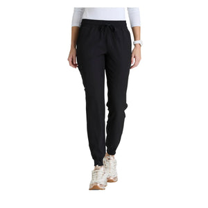 Elym - Jogging met trekkoord - Dames - Skechers SKECHERS Zwart / XL