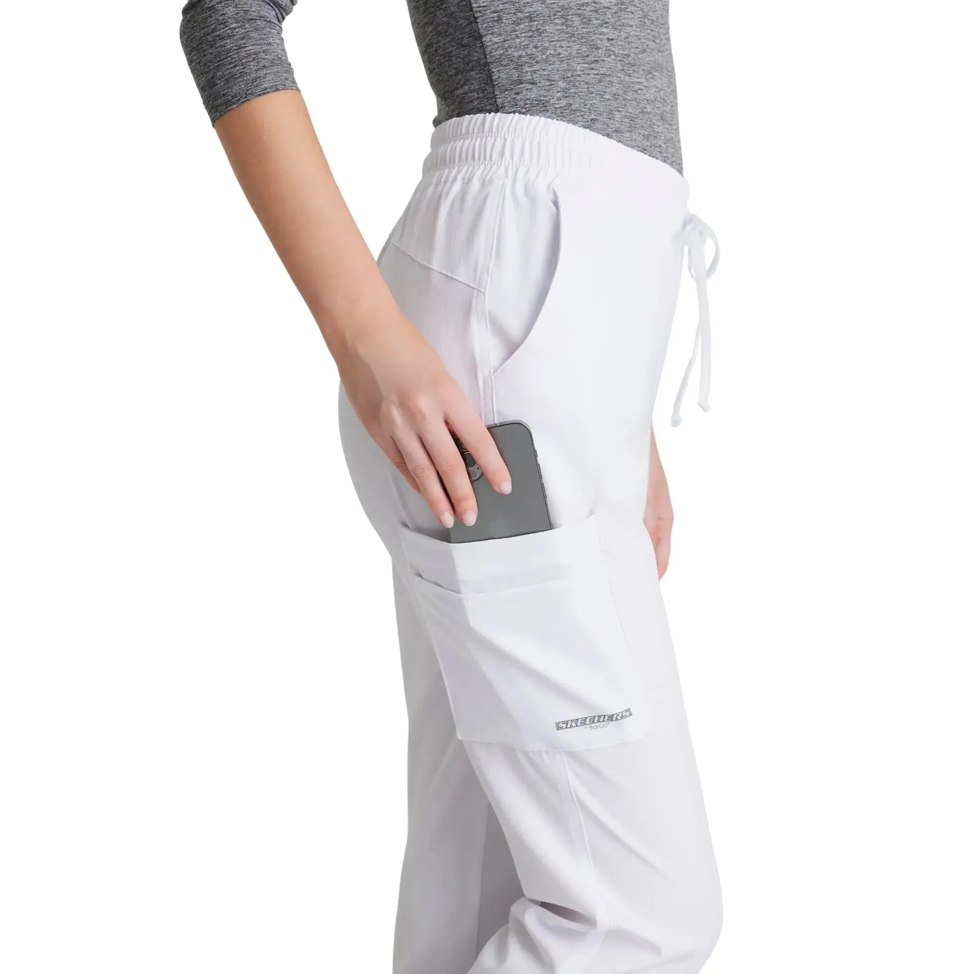 Elym - Joggingbroek met trekkoord - Dames - Skechers SKECHERS 