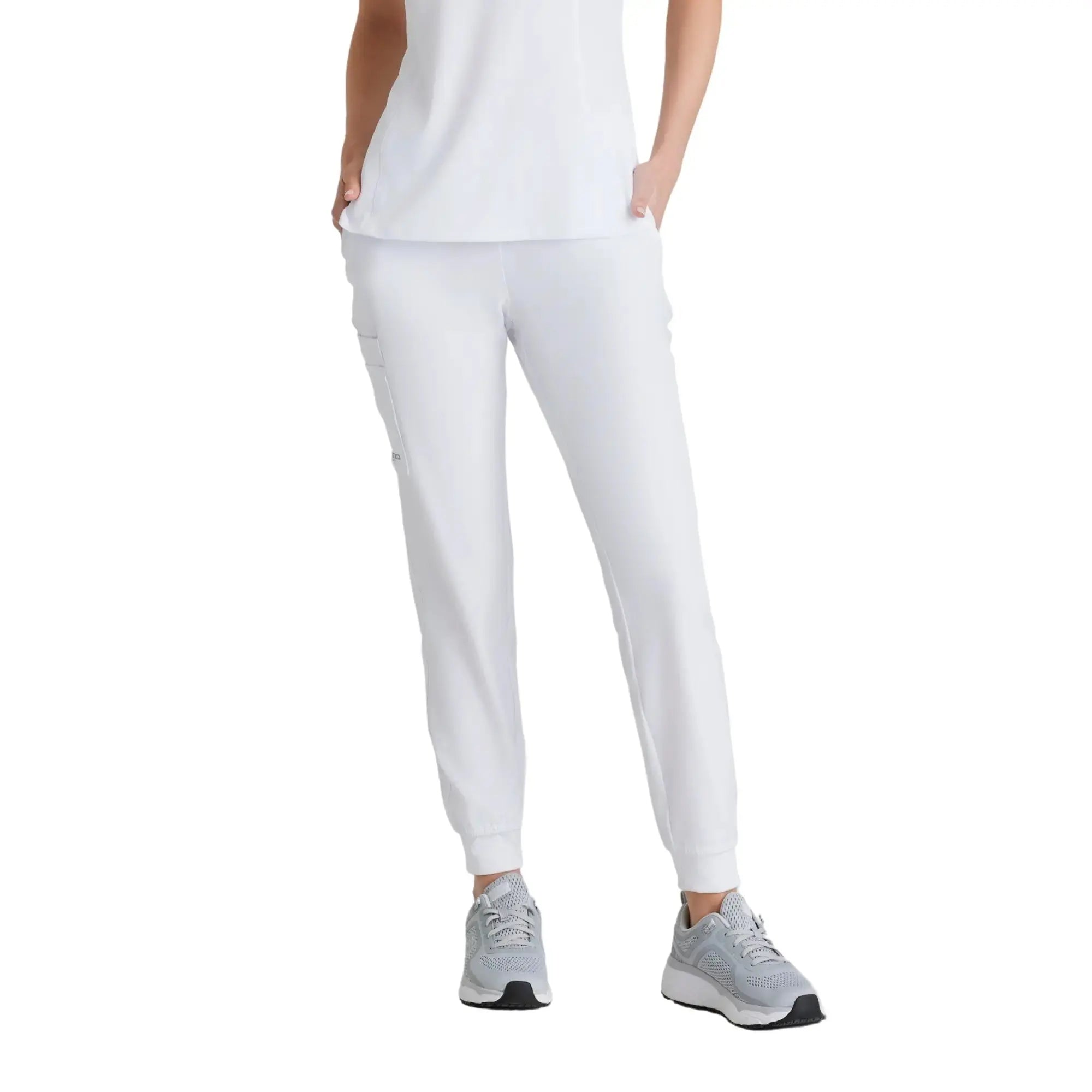 Elym - Joggingbroek met trekkoord - Dames - Skechers SKECHERS 