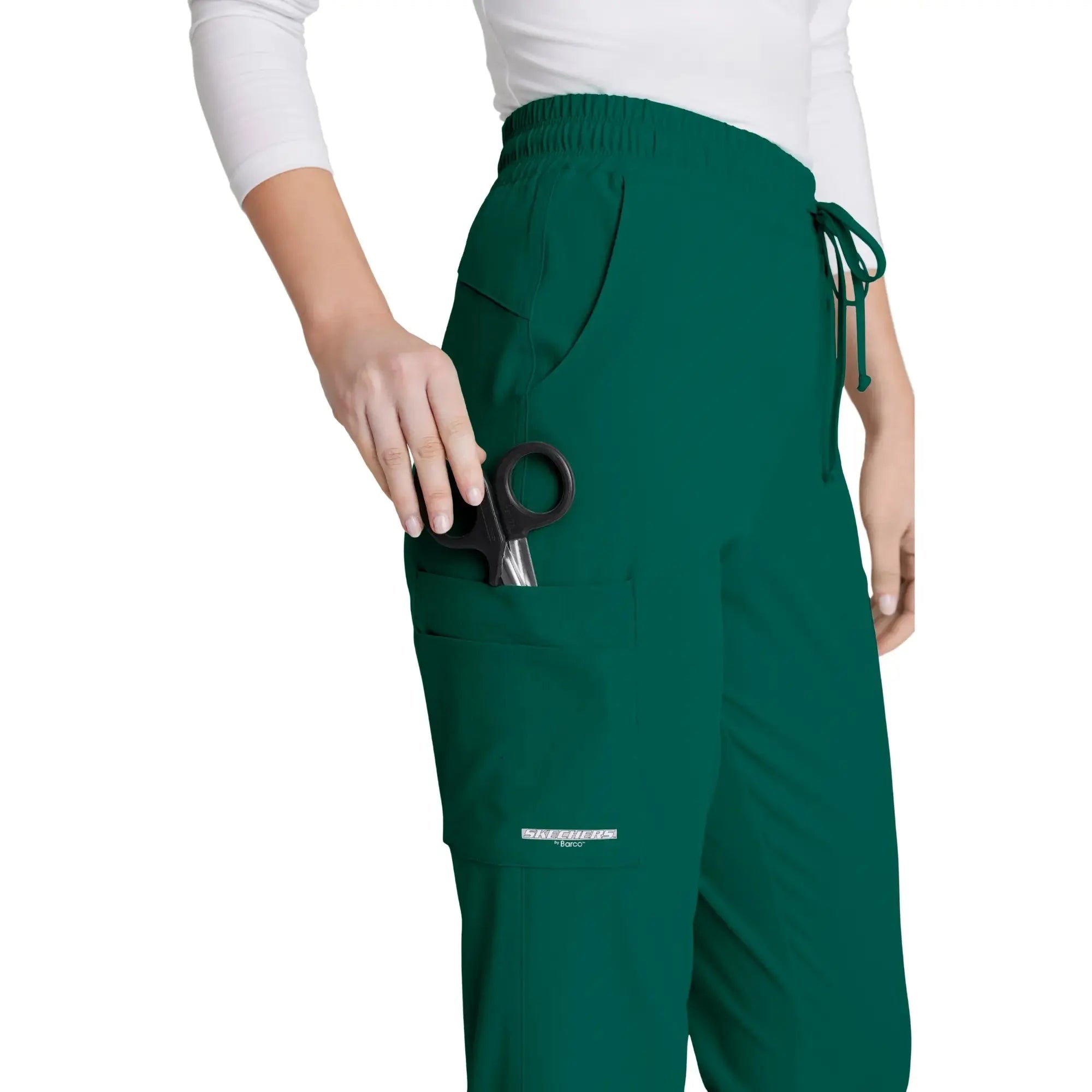 Elym - Joggingbroek met trekkoord - Dames - Skechers SKECHERS 