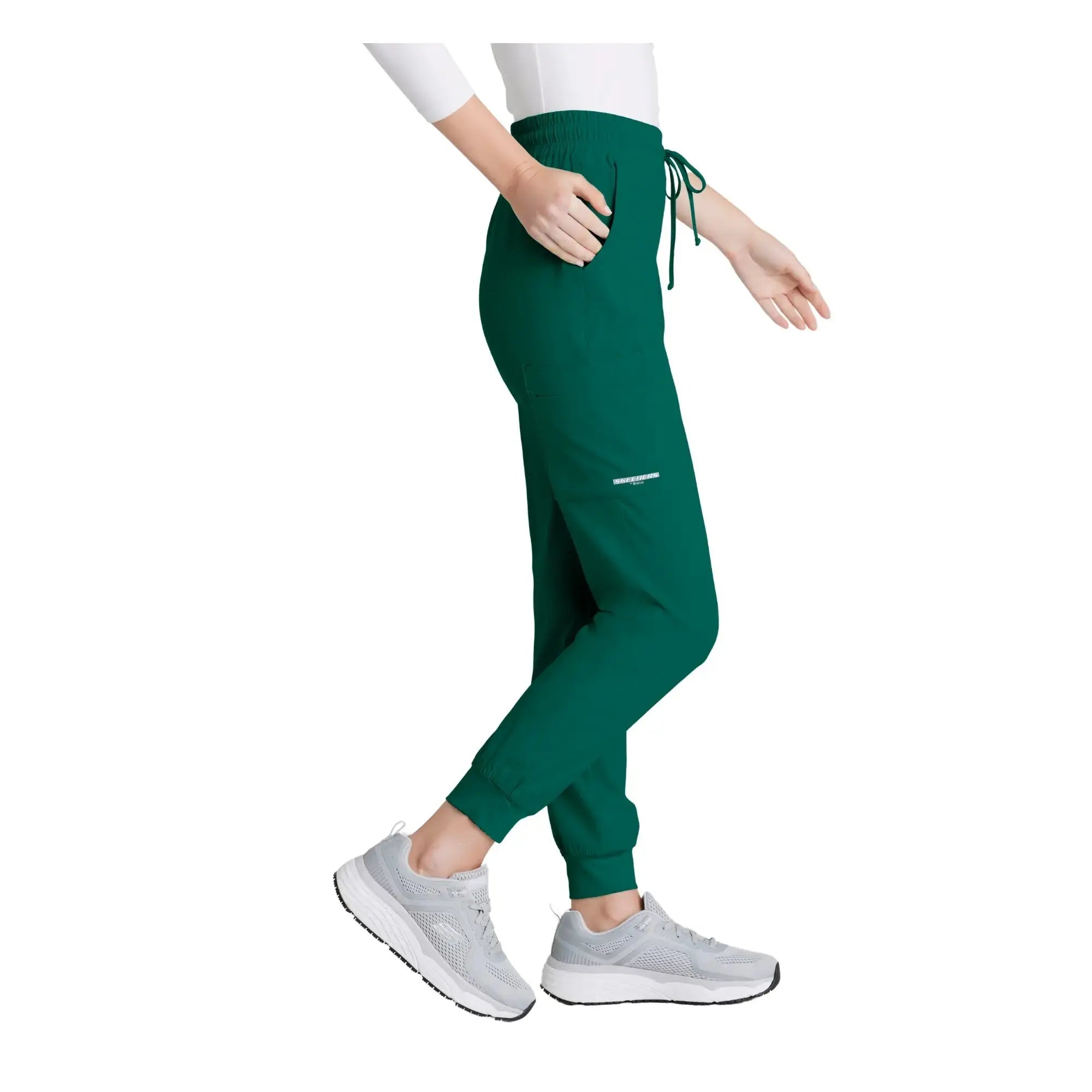 Elym - Joggingbroek met trekkoord - Dames - Skechers SKECHERS 