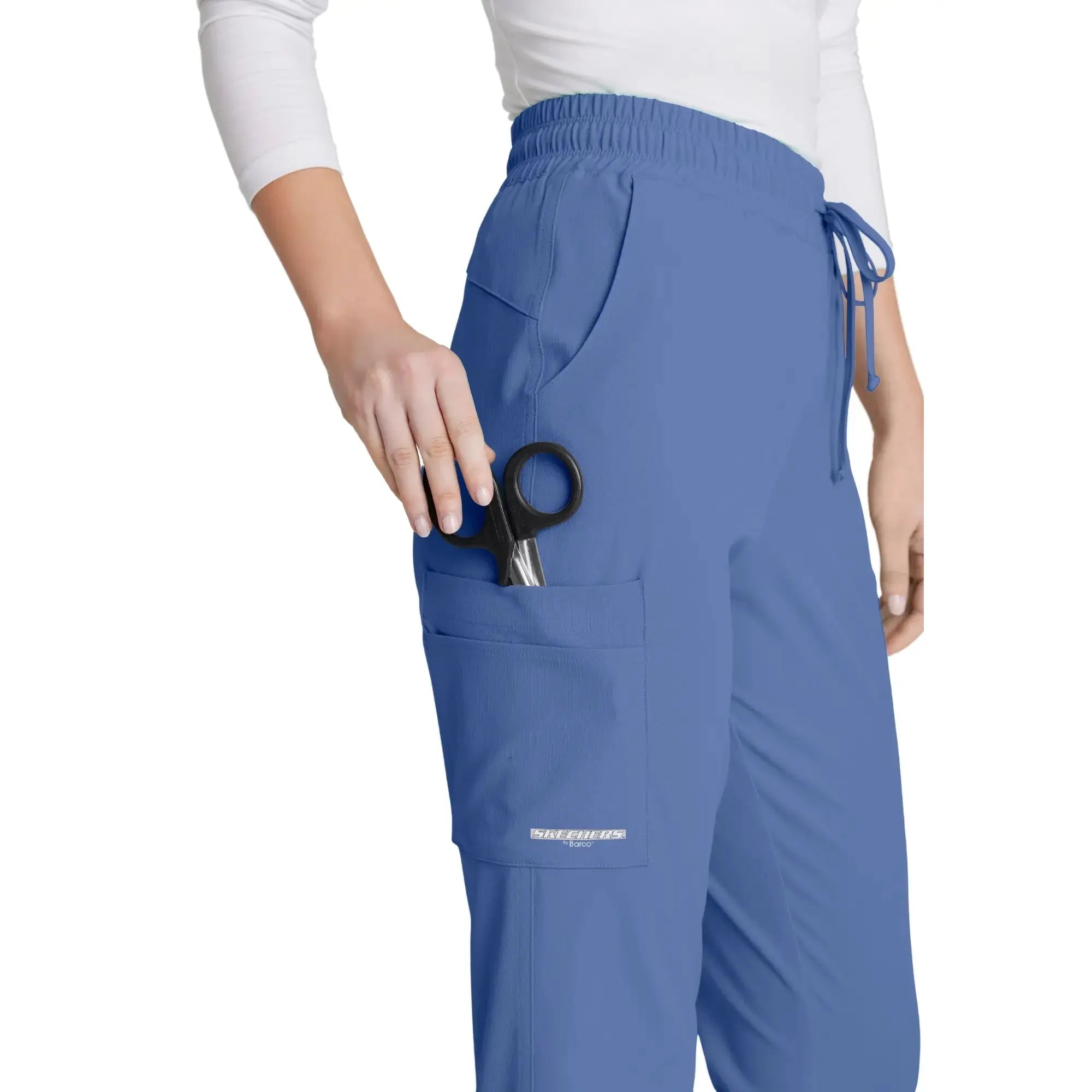 Elym - Joggingbroek met trekkoord - Dames - Skechers SKECHERS 