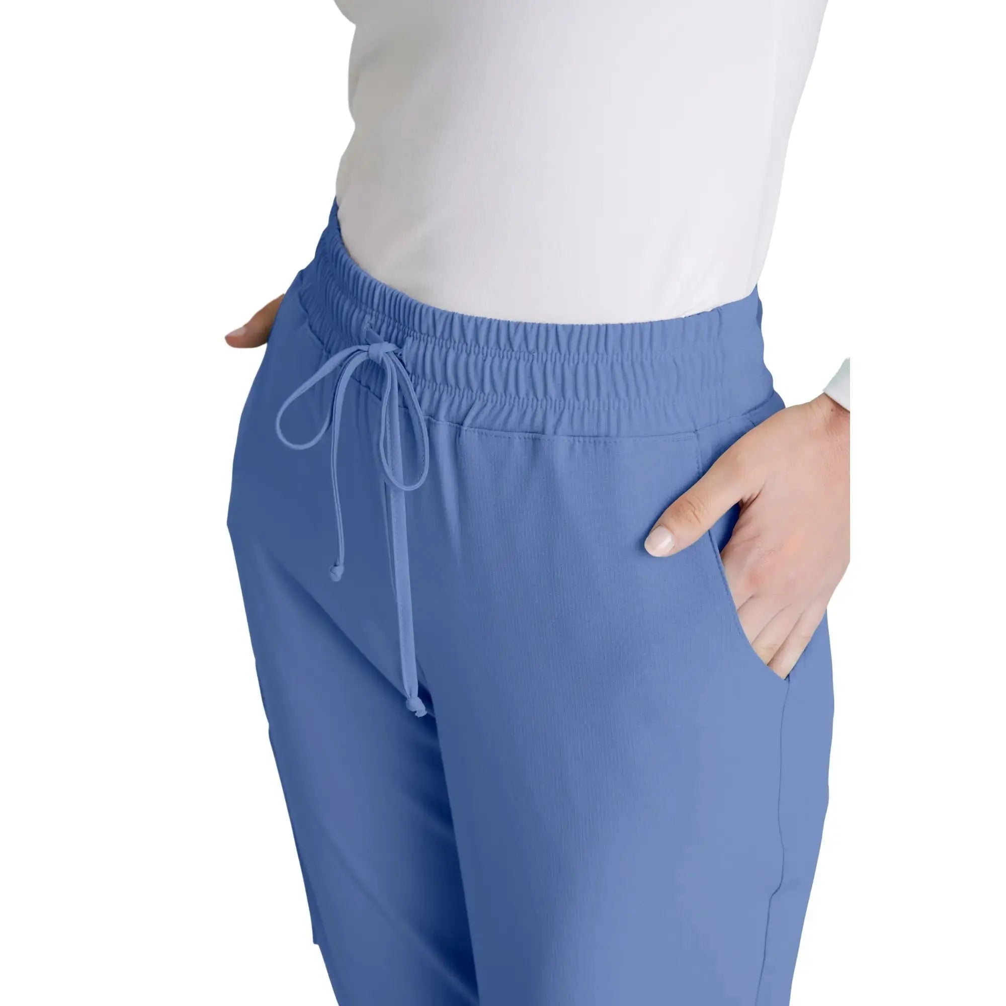 Elym - Joggingbroek met trekkoord - Dames - Skechers SKECHERS 