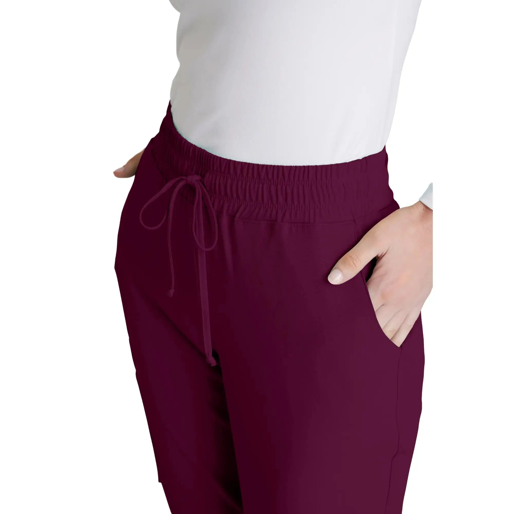 Elym - Joggingbroek met trekkoord - Dames - Skechers SKECHERS 