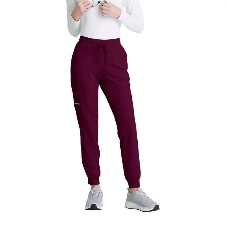 Elym - Joggingbroek met trekkoord - Dames - Skechers SKECHERS 