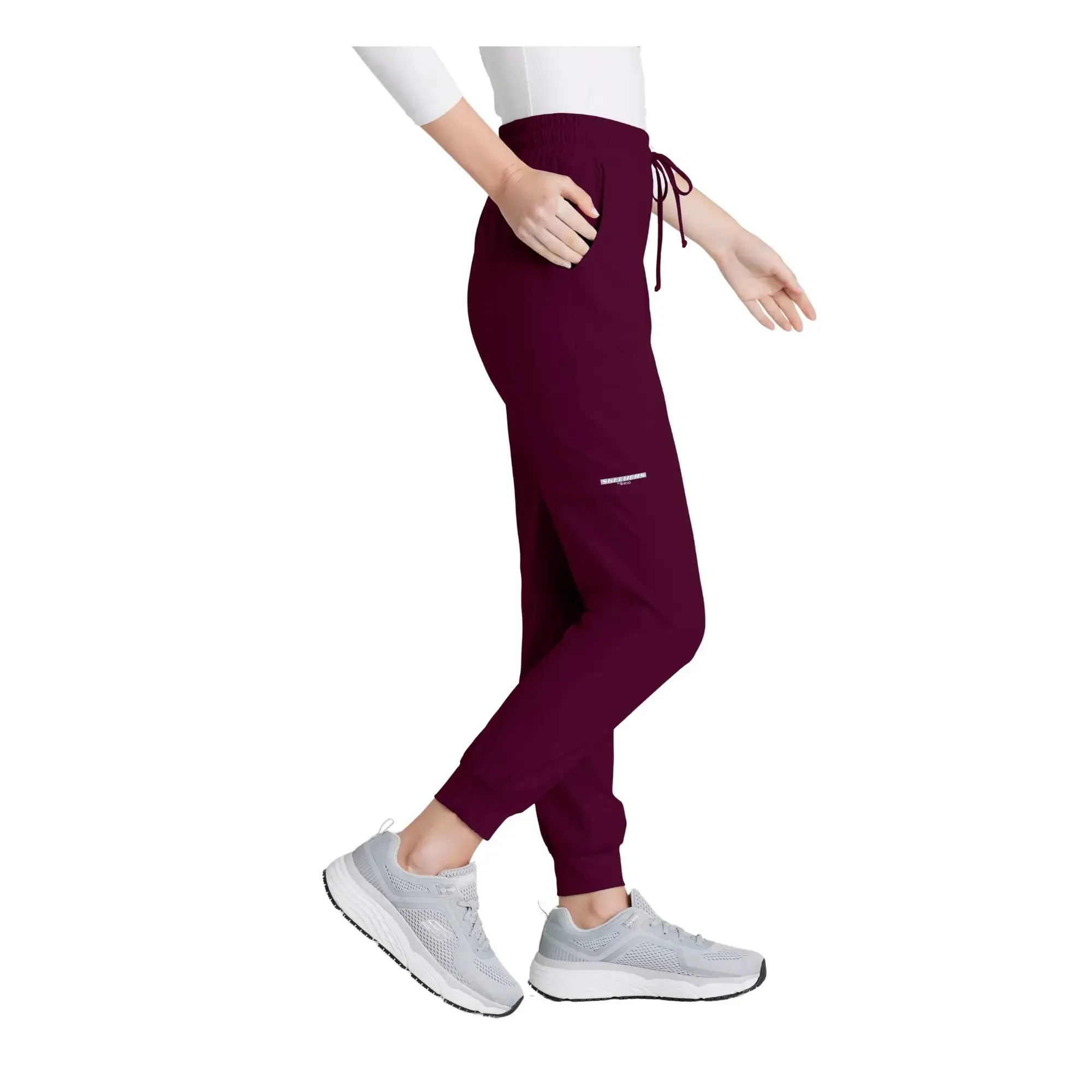 Elym - Joggingbroek met trekkoord - Dames - Skechers SKECHERS 