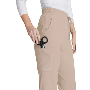 Elym - Joggingbroek met trekkoord - Dames - Skechers SKECHERS 