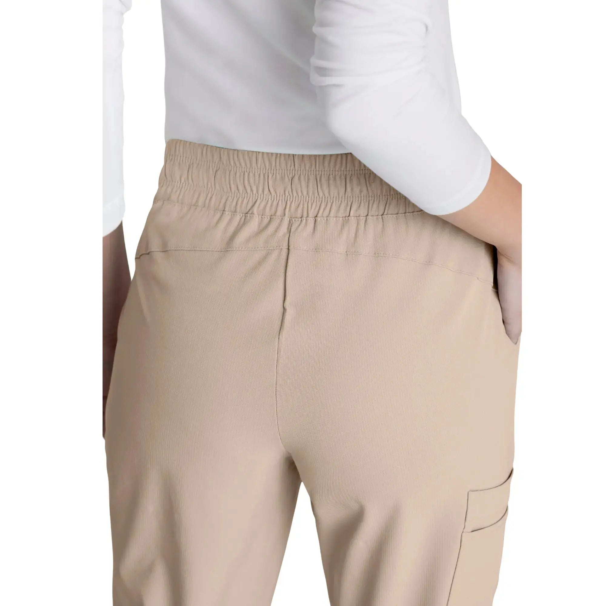 Elym - Joggingbroek met trekkoord - Dames - Skechers SKECHERS 