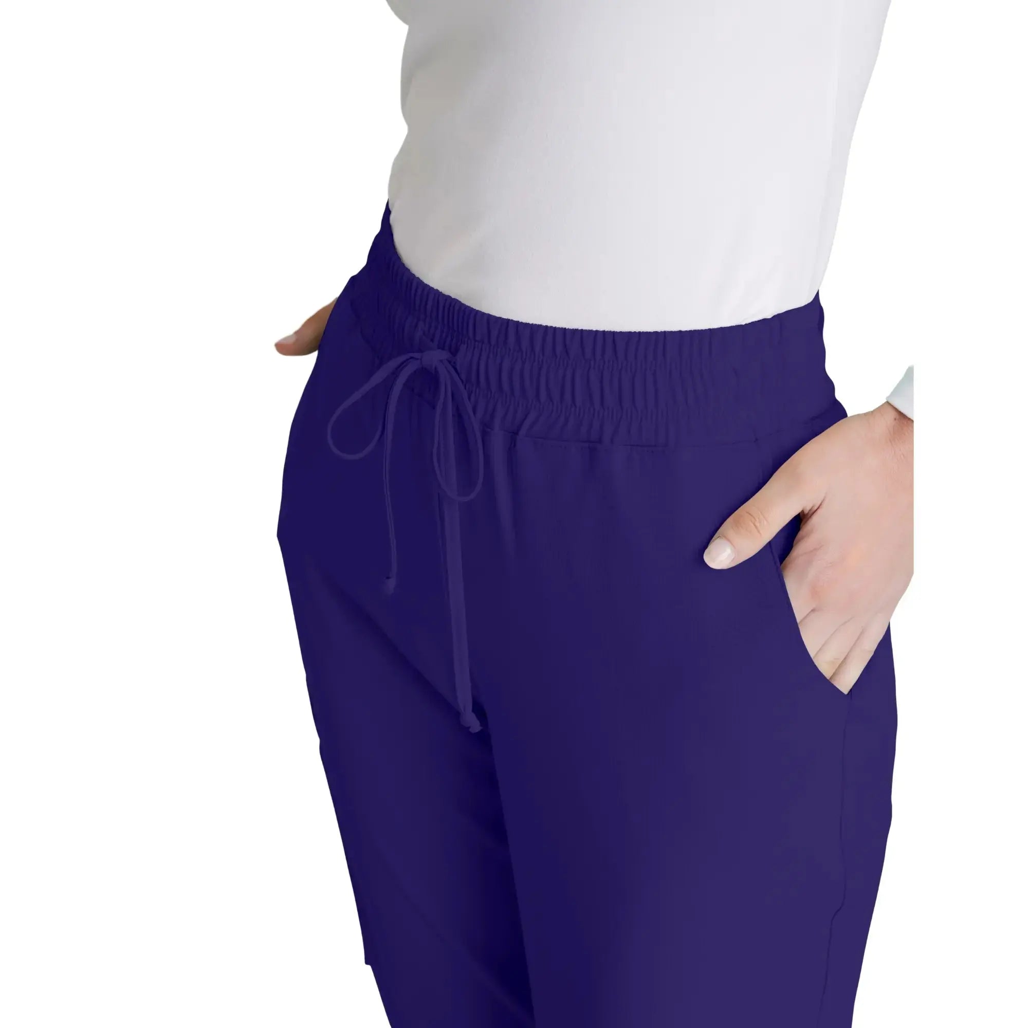 Elym - Joggingbroek met trekkoord - Dames - Skechers SKECHERS 
