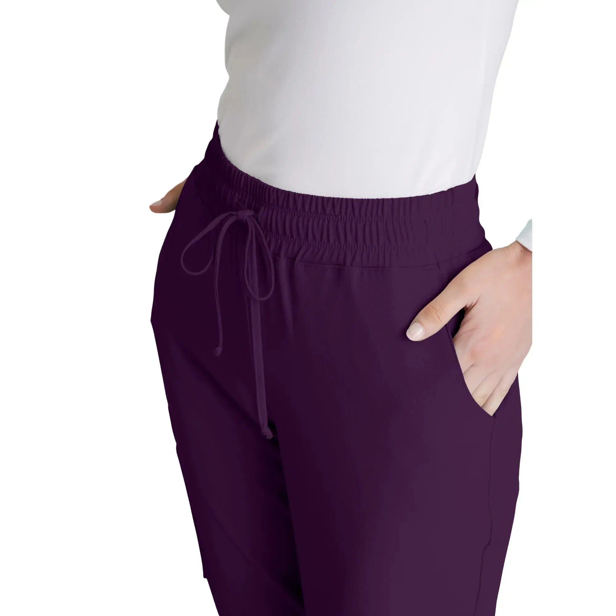 Elym - Joggingbroek met trekkoord - Dames - Skechers SKECHERS 