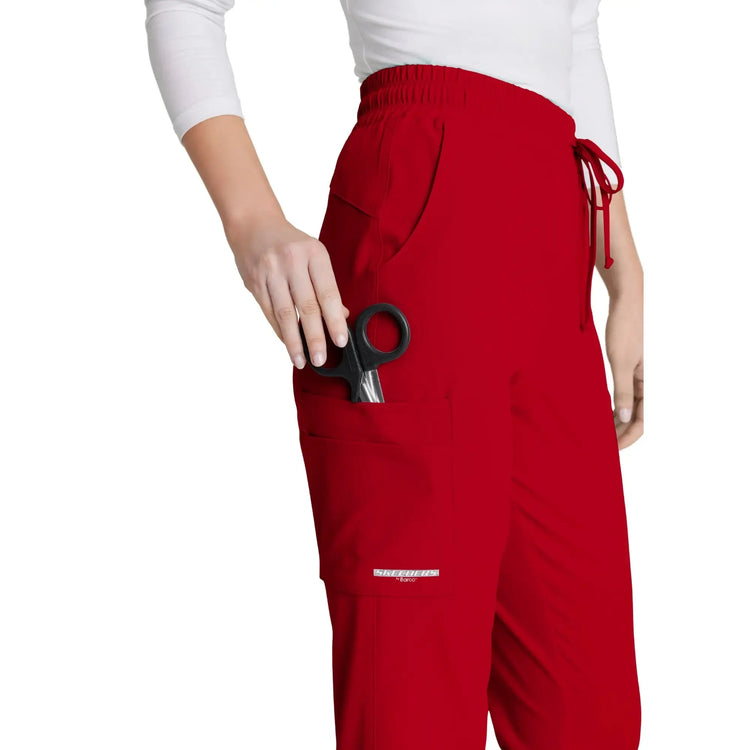Elym - Joggingbroek met trekkoord - Dames - Skechers SKECHERS 