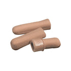 Teenbeschermingskappen - Stof en gel - 2 stuks - Ruck