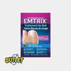 Emtrix - Traitement Mycose de l'ongle - 14 Patchs de Nuit // Date courte