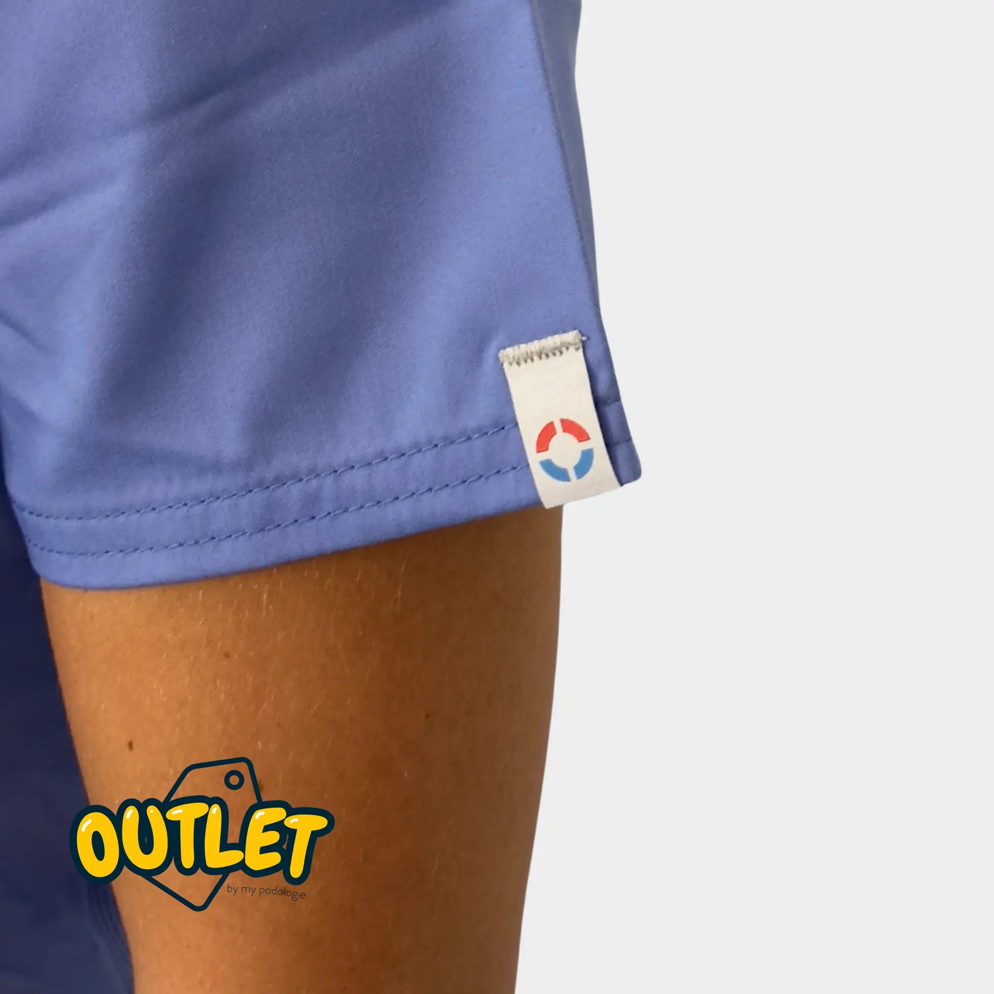 Ensemble Cherokee Femme XS Bleu Ciel // Fin de série Cherokee Authentic Workwear 