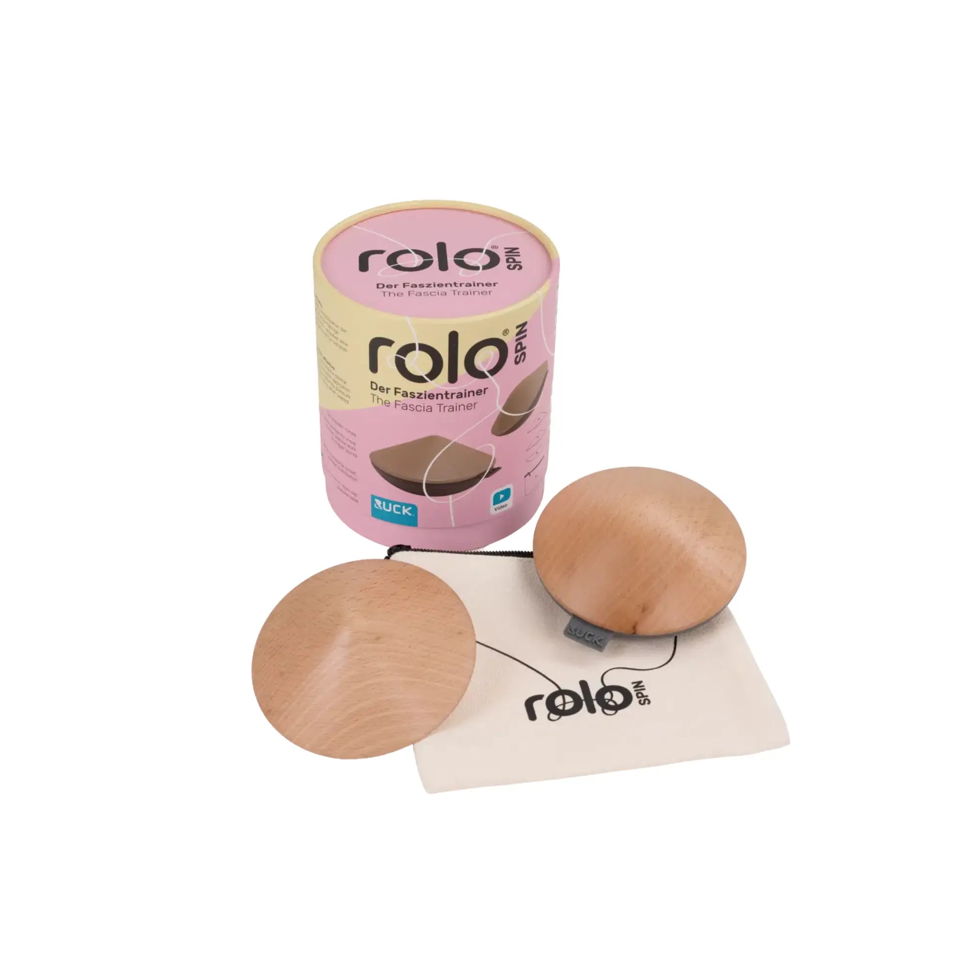 Rolo Spin Plantar Fascia Trainer – Ruck Ruck 