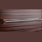 Transparent product shelf for display - Ruck