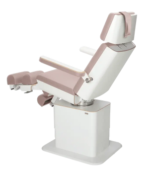 Fauteuil de pédicurie - MOON - Relevage électrique - Filaire - Ruck My Podologie 