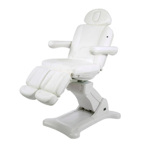 Fauteuil de pédicurie - 5 moteurs - Rotation 240° - Tarse - Weelko Naggura 