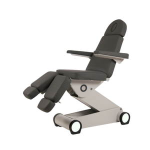 Fauteuil de pédicurie Électrique - 3 moteurs - 2 coloris - B-Light 503 - Weelko Naggura 
