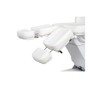 Fauteuil de pédicurie Électrique - 3 moteurs - 2 coloris - Serenity - Weelko Naggura 