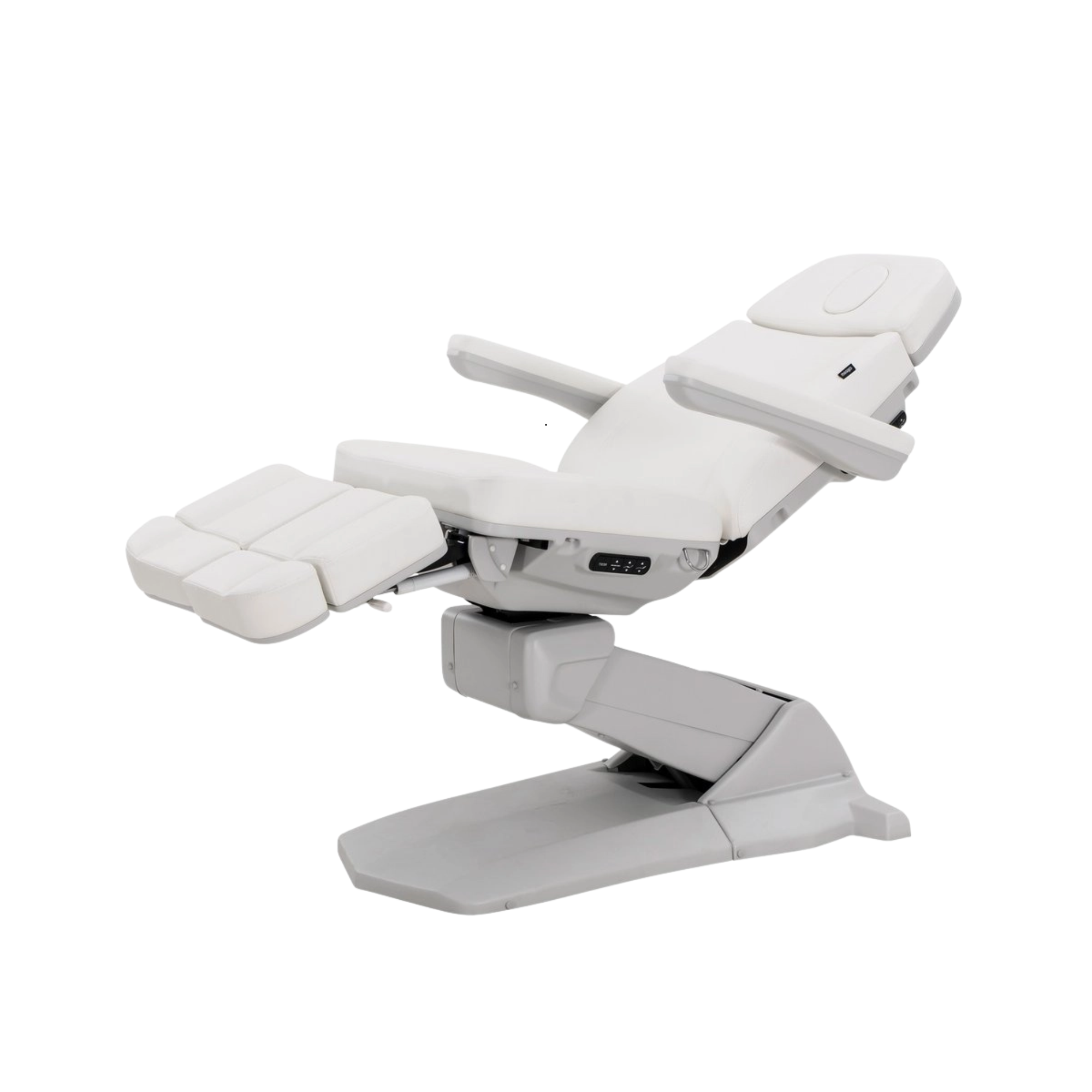Fauteuil de pédicurie Électrique - 3 moteurs - Révêtement en PU - 2 coloris - Medial+ Weelko Naggura 