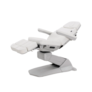 Fauteuil de pédicurie Électrique - 3 moteurs - Révêtement en PU - 2 coloris - Medial+ Weelko Naggura 
