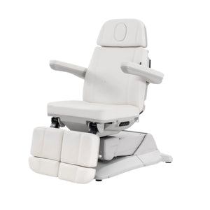 Fauteuil de pédicurie Électrique - 3 moteurs - Révêtement en PU - 2 coloris - Medial+ Weelko Naggura 